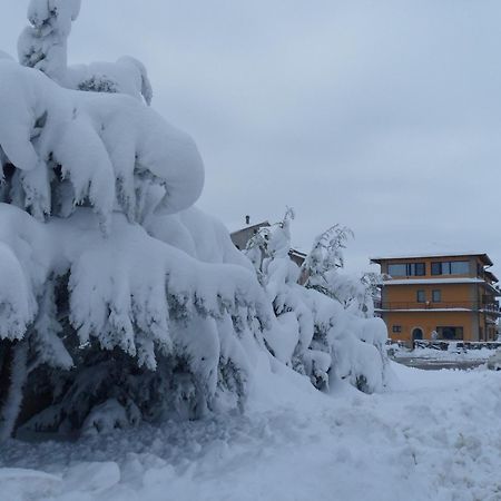 Hotel Michelangelo San Bartolomeo in Galdo Bagian luar foto