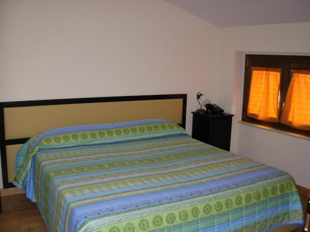 Hotel Michelangelo San Bartolomeo in Galdo Ruang foto