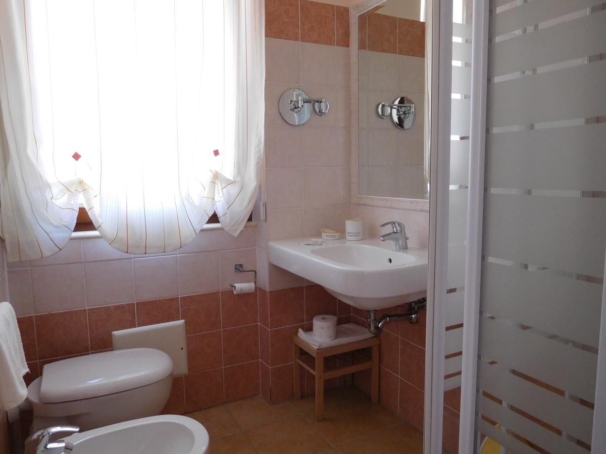 Hotel Michelangelo San Bartolomeo in Galdo Bagian luar foto