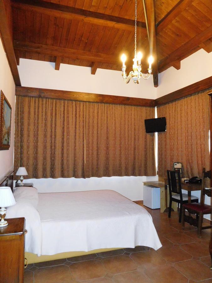 Hotel Michelangelo San Bartolomeo in Galdo Bagian luar foto