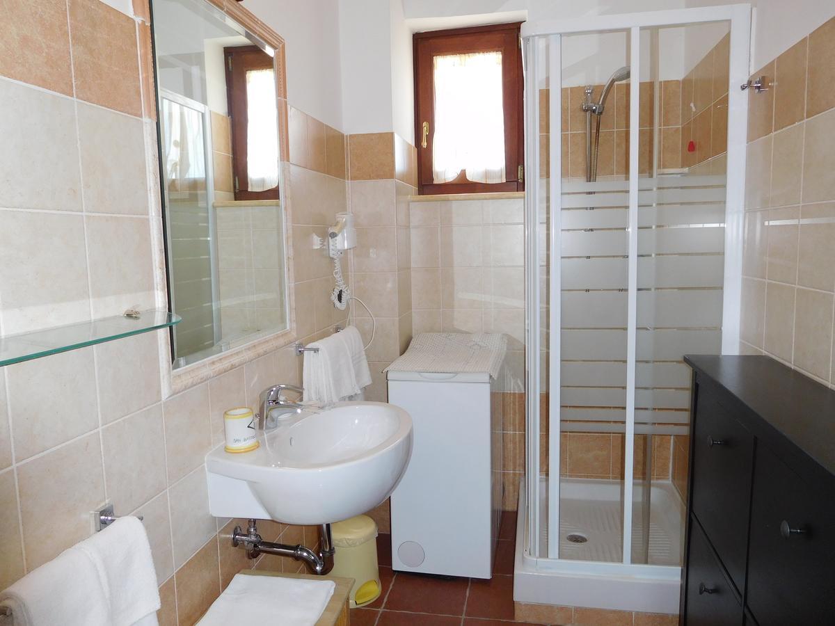 Hotel Michelangelo San Bartolomeo in Galdo Bagian luar foto