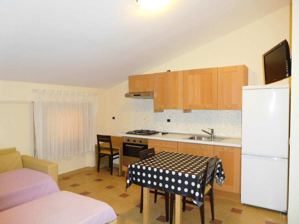 Hotel Michelangelo San Bartolomeo in Galdo Bagian luar foto